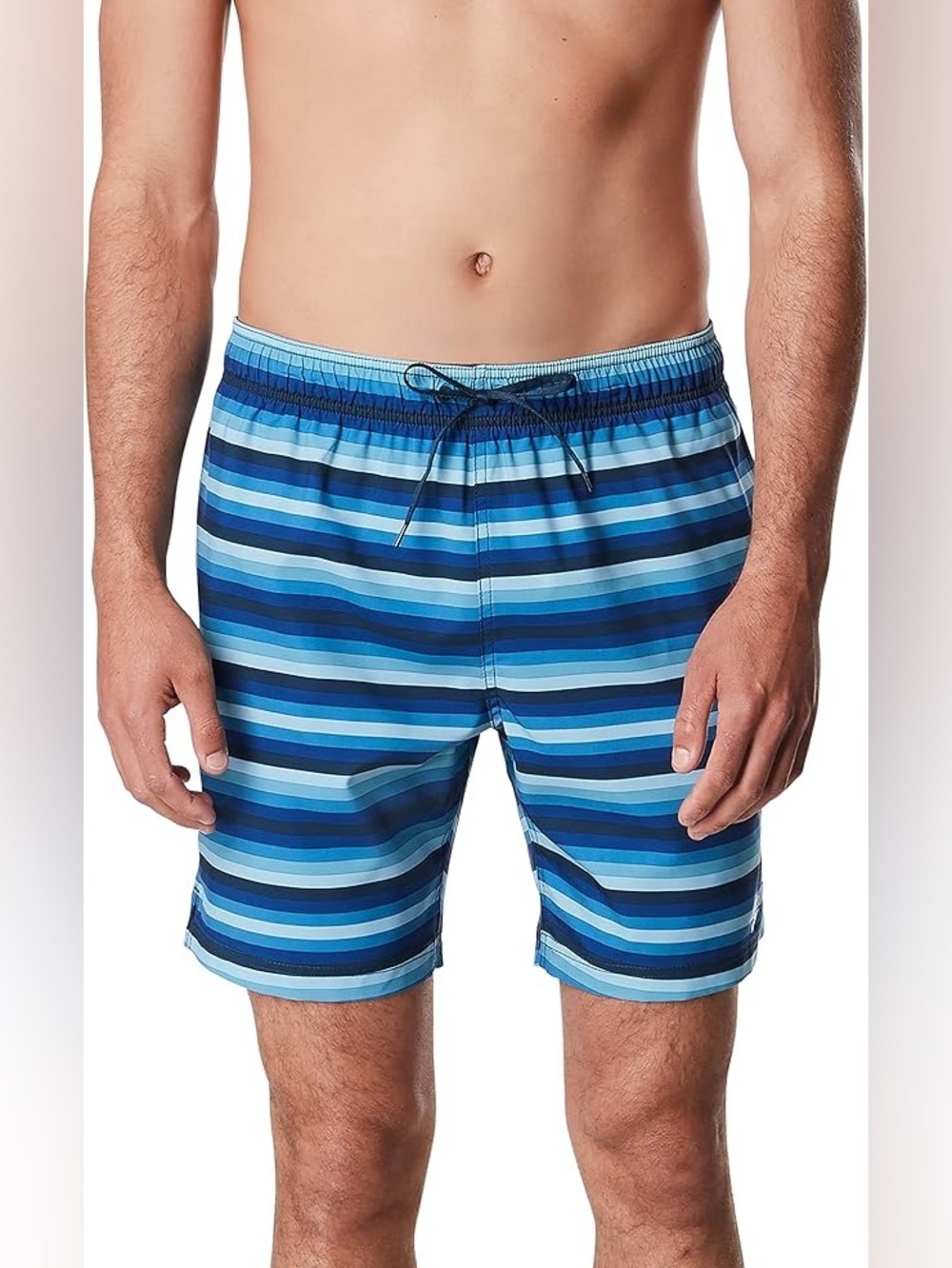 Speedo swim shirts , sz : large